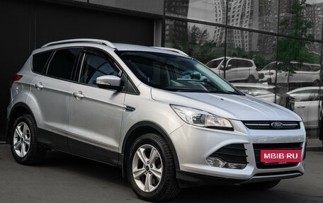 Ford Kuga III, 2016 год, 1 590 000 рублей, 3 фотография