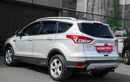 Ford Kuga III, 2016 год, 1 590 000 рублей, 6 фотография