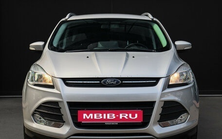Ford Kuga III, 2016 год, 1 590 000 рублей, 2 фотография