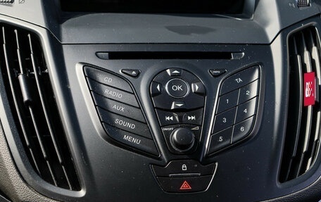 Ford Kuga III, 2016 год, 1 590 000 рублей, 18 фотография
