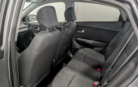 KIA Rio III рестайлинг, 2017 год, 1 270 000 рублей, 12 фотография