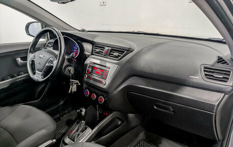 KIA Rio III рестайлинг, 2017 год, 1 270 000 рублей, 11 фотография