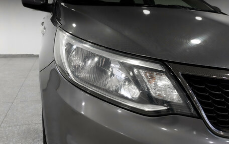 KIA Rio III рестайлинг, 2017 год, 1 270 000 рублей, 17 фотография