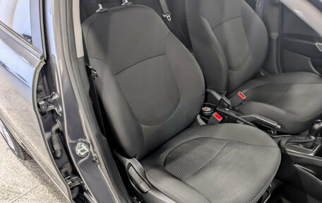 KIA Rio III рестайлинг, 2017 год, 1 270 000 рублей, 22 фотография