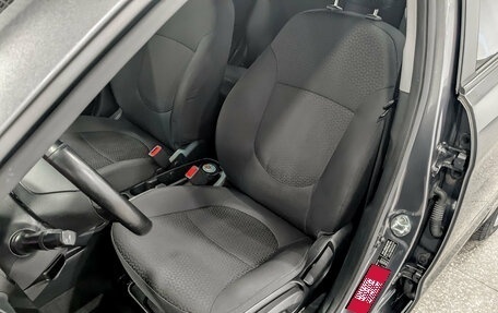 KIA Rio III рестайлинг, 2017 год, 1 270 000 рублей, 20 фотография