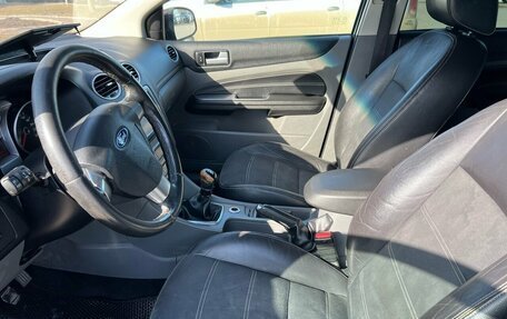 Ford Focus II рестайлинг, 2008 год, 498 000 рублей, 6 фотография