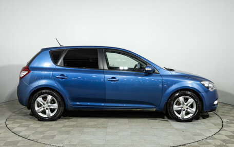 KIA cee'd I рестайлинг, 2011 год, 699 777 рублей, 4 фотография