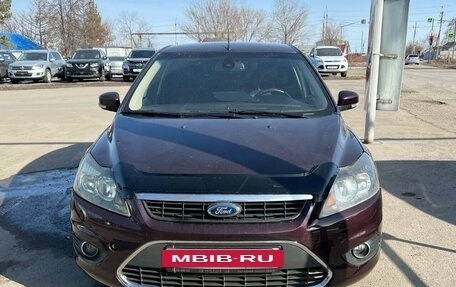 Ford Focus II рестайлинг, 2008 год, 498 000 рублей, 3 фотография