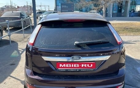 Ford Focus II рестайлинг, 2008 год, 498 000 рублей, 4 фотография