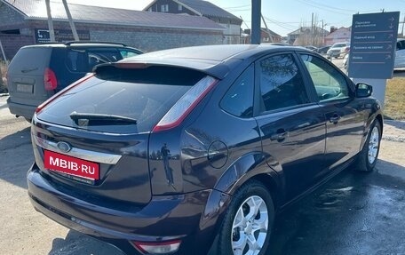Ford Focus II рестайлинг, 2008 год, 498 000 рублей, 2 фотография