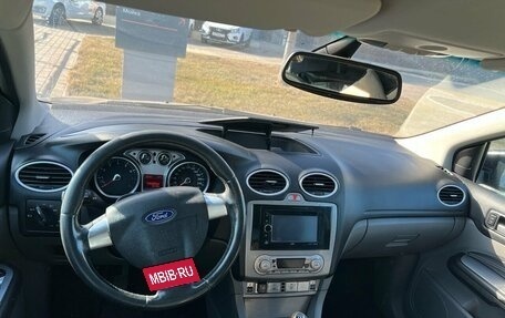 Ford Focus II рестайлинг, 2008 год, 498 000 рублей, 5 фотография