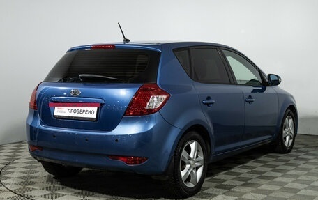 KIA cee'd I рестайлинг, 2011 год, 699 777 рублей, 5 фотография