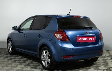 KIA cee'd I рестайлинг, 2011 год, 699 777 рублей, 7 фотография