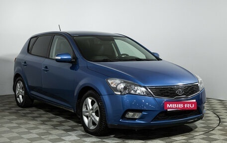 KIA cee'd I рестайлинг, 2011 год, 699 777 рублей, 3 фотография