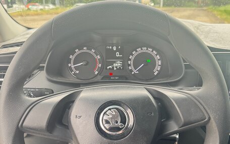Skoda Rapid II, 2021 год, 1 380 000 рублей, 7 фотография