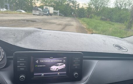 Skoda Rapid II, 2021 год, 1 380 000 рублей, 13 фотография