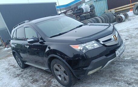 Acura MDX II, 2008 год, 1 550 000 рублей, 2 фотография