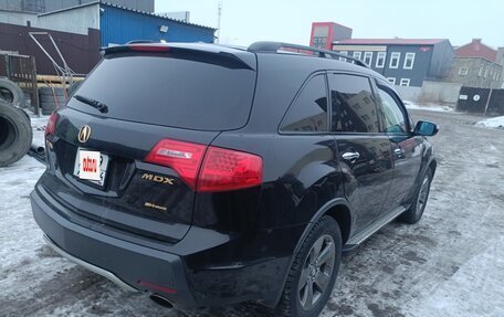 Acura MDX II, 2008 год, 1 550 000 рублей, 3 фотография