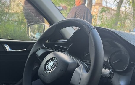 Skoda Rapid II, 2021 год, 1 380 000 рублей, 25 фотография