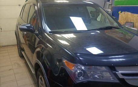 Acura MDX II, 2008 год, 1 550 000 рублей, 9 фотография