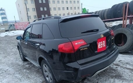 Acura MDX II, 2008 год, 1 550 000 рублей, 5 фотография