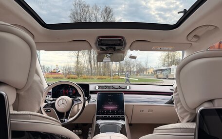 Mercedes-Benz S-Класс, 2020 год, 10 480 000 рублей, 9 фотография
