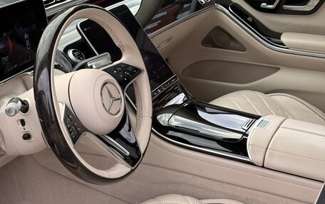 Mercedes-Benz S-Класс, 2020 год, 10 480 000 рублей, 8 фотография