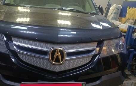 Acura MDX II, 2008 год, 1 550 000 рублей, 8 фотография