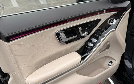 Mercedes-Benz S-Класс, 2020 год, 10 480 000 рублей, 11 фотография