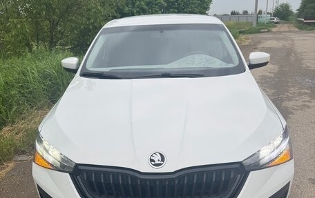 Skoda Rapid II, 2021 год, 1 380 000 рублей, 16 фотография