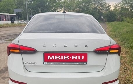 Skoda Rapid II, 2021 год, 1 380 000 рублей, 17 фотография