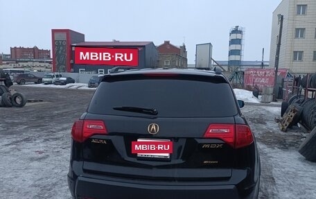 Acura MDX II, 2008 год, 1 550 000 рублей, 4 фотография