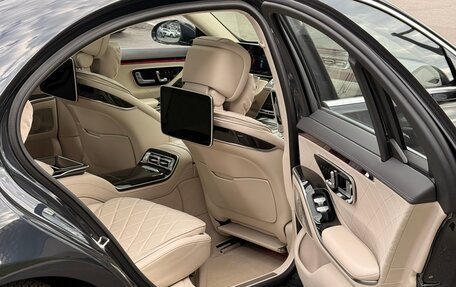 Mercedes-Benz S-Класс, 2020 год, 10 480 000 рублей, 13 фотография
