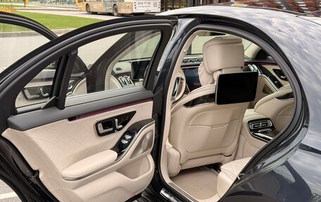 Mercedes-Benz S-Класс, 2020 год, 10 480 000 рублей, 12 фотография