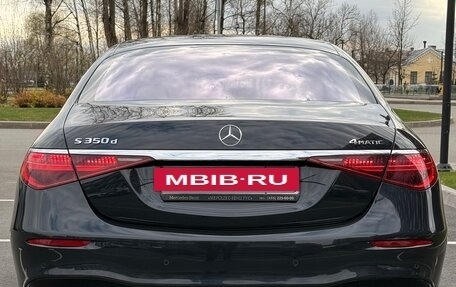 Mercedes-Benz S-Класс, 2020 год, 10 480 000 рублей, 4 фотография