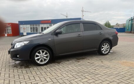 Toyota Corolla, 2007 год, 375 000 рублей, 2 фотография