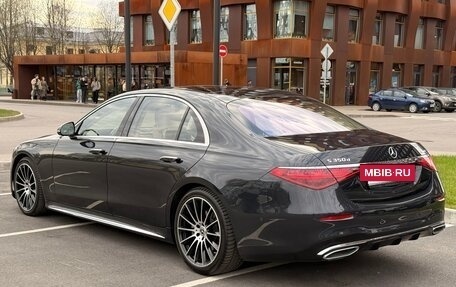 Mercedes-Benz S-Класс, 2020 год, 10 480 000 рублей, 6 фотография