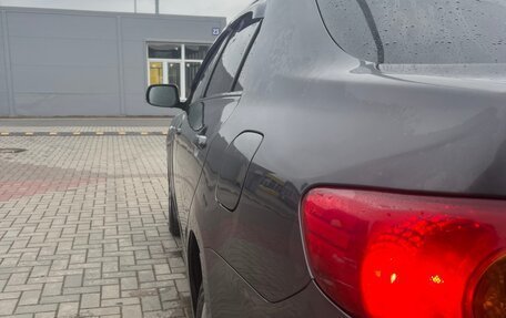 Toyota Corolla, 2007 год, 375 000 рублей, 4 фотография
