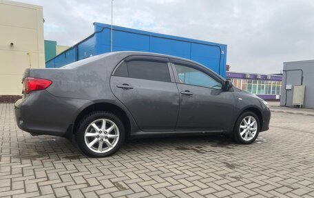 Toyota Corolla, 2007 год, 375 000 рублей, 7 фотография