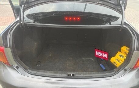Toyota Corolla, 2007 год, 375 000 рублей, 11 фотография