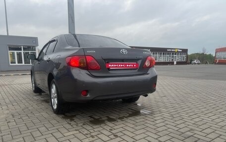Toyota Corolla, 2007 год, 375 000 рублей, 3 фотография