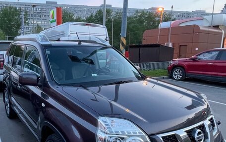 Nissan X-Trail, 2012 год, 1 495 000 рублей, 2 фотография