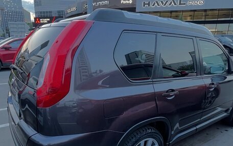 Nissan X-Trail, 2012 год, 1 495 000 рублей, 3 фотография