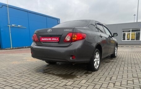 Toyota Corolla, 2007 год, 375 000 рублей, 6 фотография