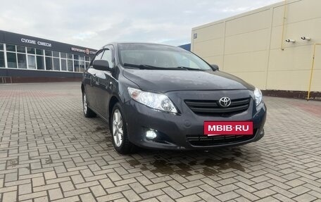 Toyota Corolla, 2007 год, 375 000 рублей, 8 фотография