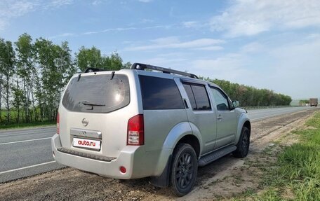 Nissan Pathfinder, 2005 год, 460 000 рублей, 4 фотография