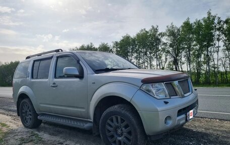 Nissan Pathfinder, 2005 год, 460 000 рублей, 6 фотография