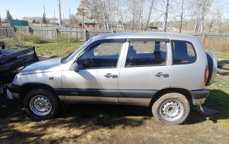 Chevrolet Niva I рестайлинг, 2007 год, 420 000 рублей, 3 фотография