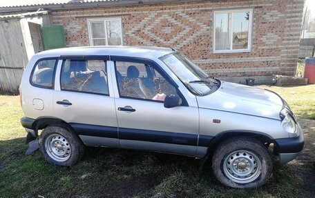 Chevrolet Niva I рестайлинг, 2007 год, 420 000 рублей, 4 фотография