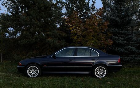 BMW 5 серия, 1999 год, 2 800 000 рублей, 5 фотография